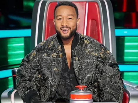 The Voice: Why did John Legend decide to leave the jury?