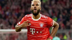 Eric Maxim Choupo-Moting of Bayern Munich