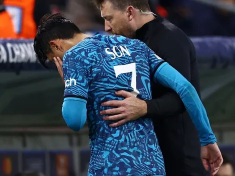 Son Heung-Min suffers head injury just days before 2022 World Cup kicks off in Qatar