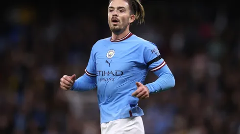 Jack Grealish of Manchester City