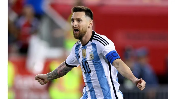 Lionel Messi