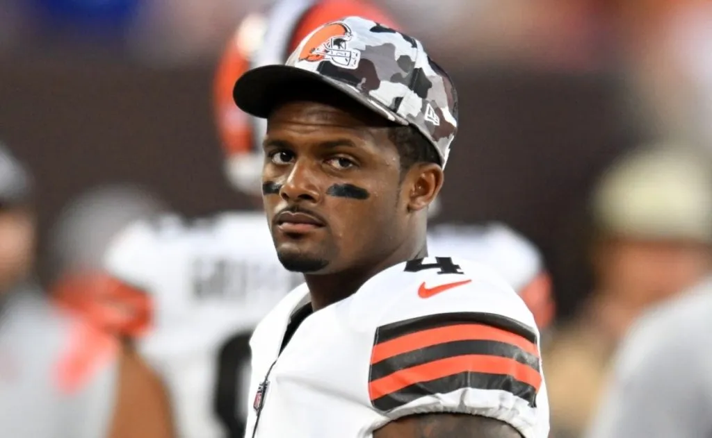 Deshaun Watson – Cleveland Browns – NFL 2022