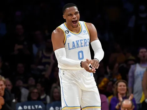 NBA News: LeBron James, Anthony Davis address Lakers benching Russell Westbrook