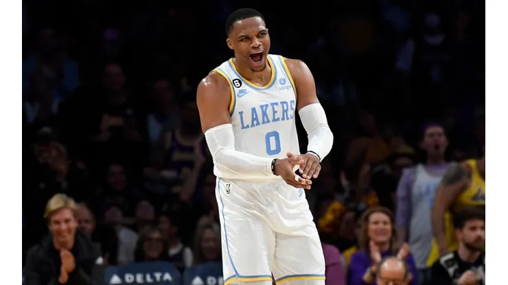 Russell Westbrook.