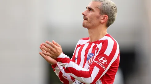 Antoine Griezmann returned to Atletico Madrid after an underwhelming stint at Barcelona