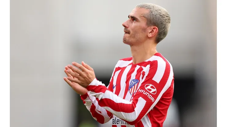Antoine Griezmann returned to Atletico Madrid after an underwhelming stint at Barcelona