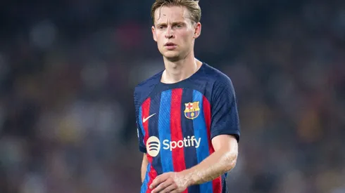 Frenkie de Jong of FC Barcelona