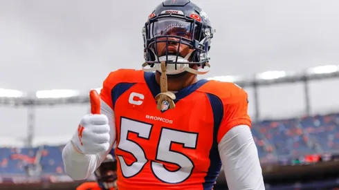 Bradley Chubb – Denver Broncos – NFL 2022