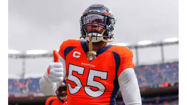 Bradley Chubb - Denver Broncos - NFL 2022