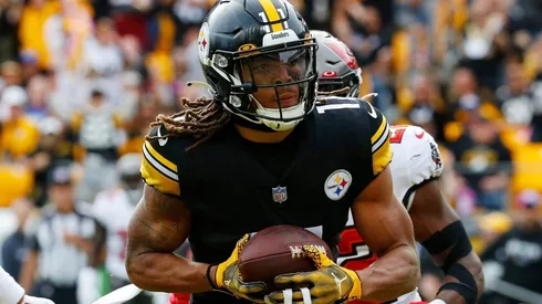 Chase Claypool - Pittsburg Steelers - NFL 2022