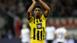 Jude Bellingham of Dortmund