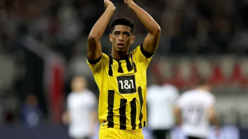 Jude Bellingham of Dortmund