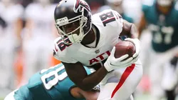 Falcons traded Calvin Ridley to the Jaguars.