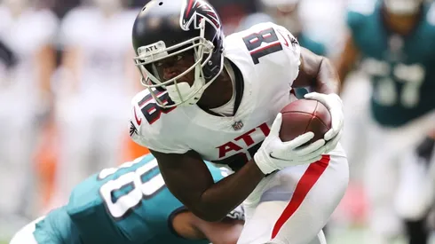 Falcons traded Calvin Ridley to the Jaguars.