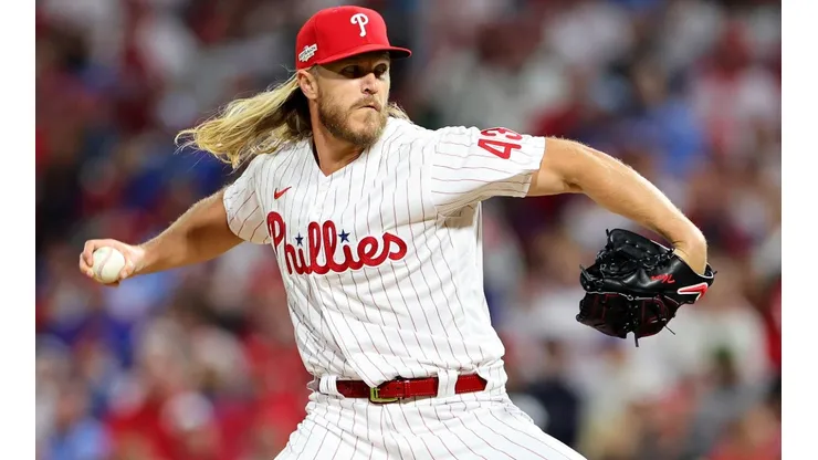 Syndergaard of Phillies