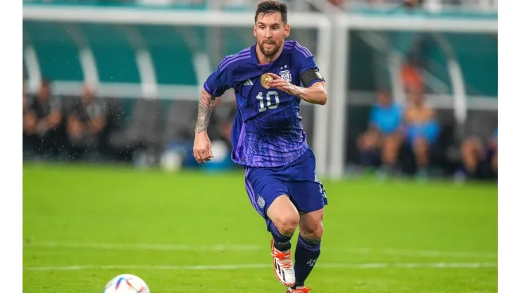 Lionel Messi