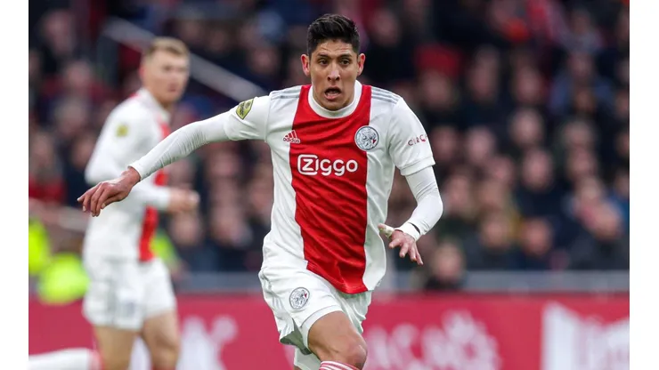 Alvarez of Ajax