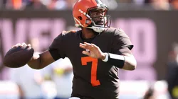 Brissett of Browns