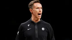 Steve Nash - Brooklyn Nets - NBA 2022