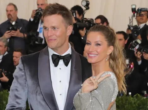 Buccaneers' Tom Brady opens up on his divorce from Gisele Bundchen