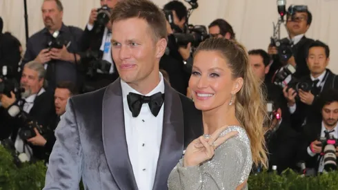 Tom Brady and Gisele Bundchen have divorced.