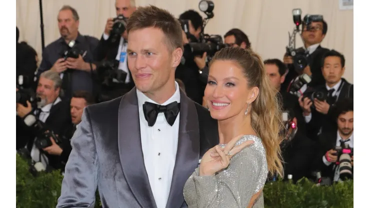 Tom Brady and Gisele Bundchen have divorced.