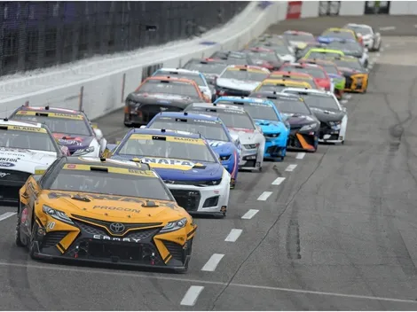 NASCAR Cup Series Championship 2022 Schedule: TV coverage, dates and start time