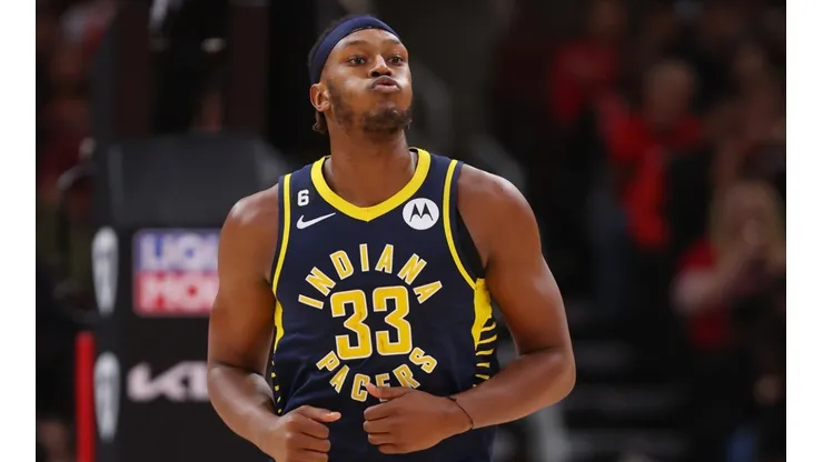 Myles Turner.