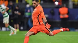 Antonio Adan of Sporting