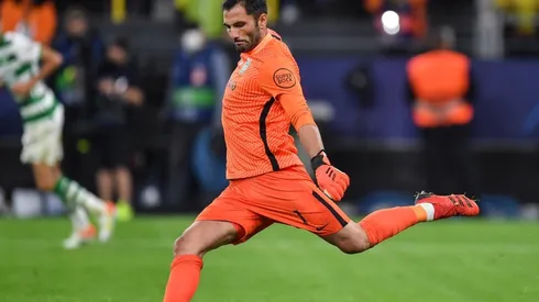 Antonio Adan of Sporting