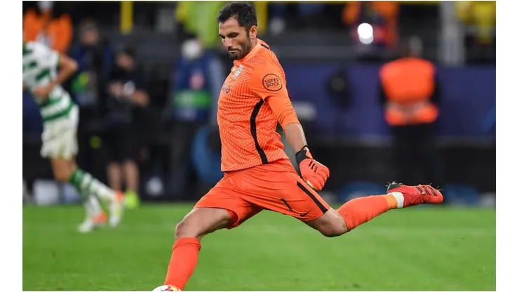 Antonio Adan of Sporting