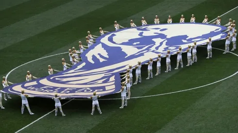 Qatar 2022 is looming around.