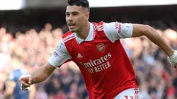 Gabriel Martinelli of Arsenal