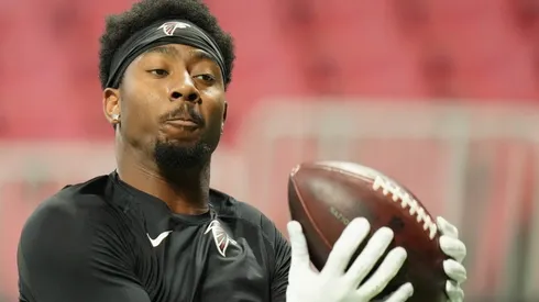 Calvin Ridley - Atlanta Falcons - NFL 2021