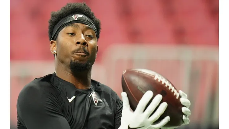 Calvin Ridley - Atlanta Falcons - NFL 2021