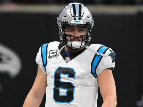 Browns: Former Baker Mayfield's teammate has a skeleton of the QB in his front yard