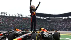 Max Verstappen wins the Mexico City Grand Prix