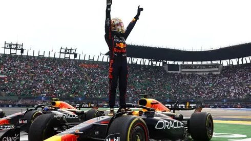 Max Verstappen wins the Mexico City Grand Prix