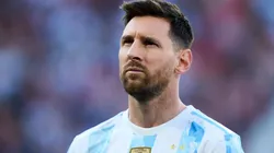 Lionel Messi - Argentina - 2022