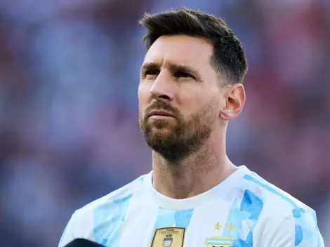 Qatar 2022: Lionel Messi might lose a key partner in Argentina for the FIFA World Cup