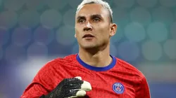 Keylor Navas of PSG