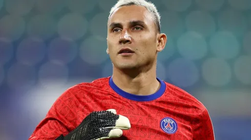 Keylor Navas of PSG