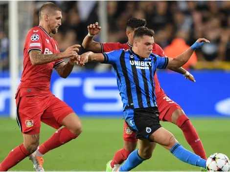 Bayer Leverkusen vs Club Brugge: TV Channel, how and where to watch or live stream online free 2022/2023 UEFA Champions League in your country today