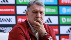 Gerardo Martino, Mexico's National team coach, 2022.