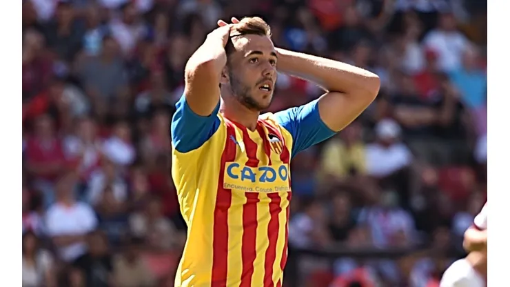 Nico Gonzalez - Valencia - LaLiga 22-23
