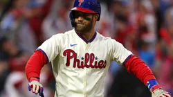 Bryce Harper of Philadelphia