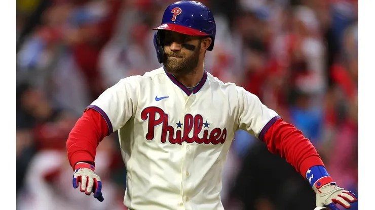 Bryce Harper of Philadelphia