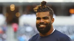 Ezekiel Elliott - Dallas Cowboys - NFL 2022