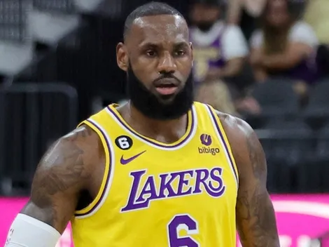 Lakers News: LeBron James gets real on Anthony Davis' injury situation