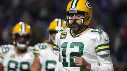 Aaron Rodgers - Green Bay Packers - NFL 2022